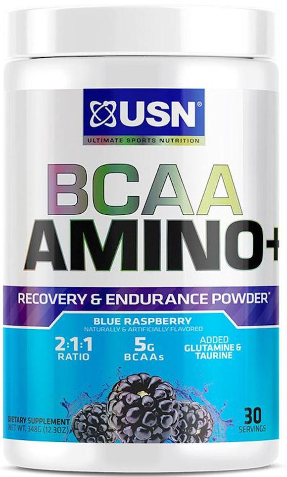 USN BCAA Amino+30 servings|Lowcostvitamin.com|BCAA