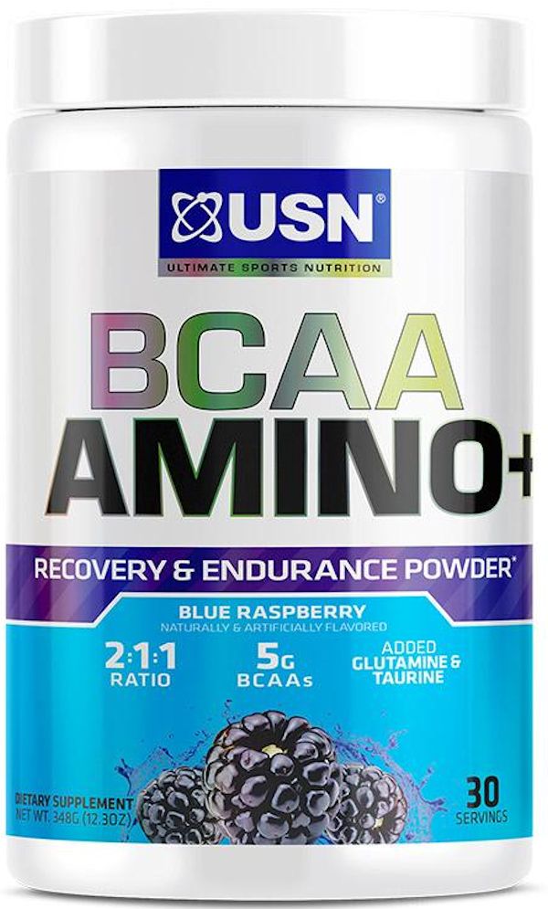 USN BCAA Amino+30 servings
