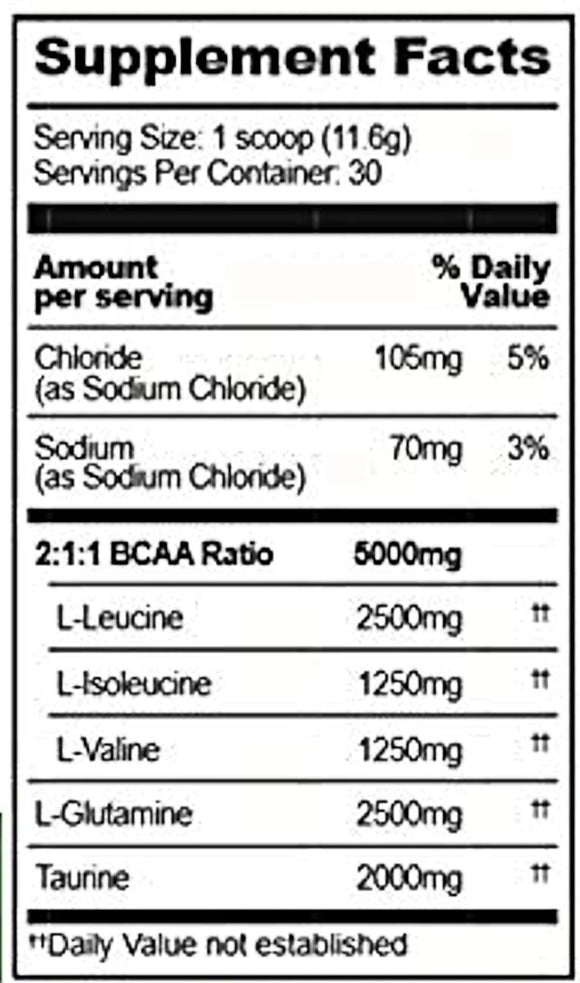 USN BCAA Amino+30 servings|Lowcostvitamin.com|BCAA