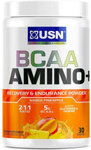 USN BCAA Amino+30 servings|Lowcostvitamin.com|BCAA