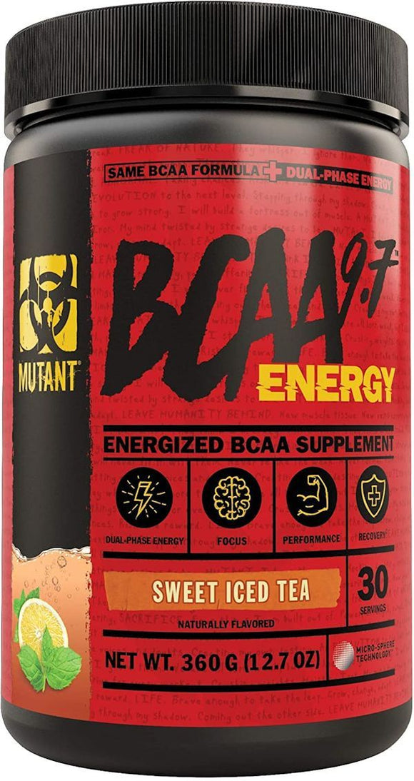 Mutant BCAA 9.7 Energy|Lowcostvitamin.com|BCAA