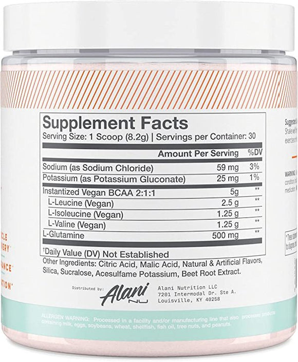 Alani Nu BCAA|Lowcostvitamin.com|