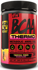 Mutant BCAA Thermo Pre Workout|Lowcostvitamin.com|BCAA