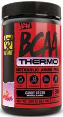 Mutant BCAA Thermo Pre Workout|Lowcostvitamin.com|BCAA