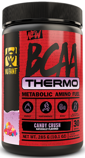 Mutant BCAA Thermo Pre Workout|Lowcostvitamin.com|BCAA