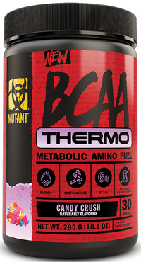 Mutant BCAA Thermo pre-workout
