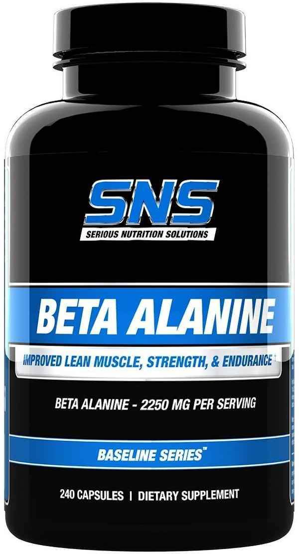 SNS beta alanine SNS Beta-Alanine 
