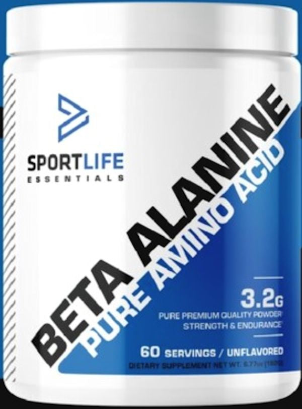 SportLife Essentials Beta Alanine|Lowcostvitamin.com