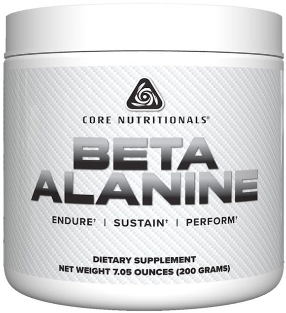Core Nutritionals Beta-Alanine|Lowcostvitamin.com|Beta-alanine