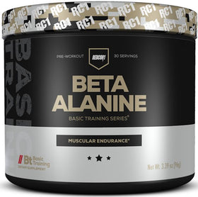 Redcon1 Beta Alanine Pre-Workout 30 Servings|Lowcostvitamin.com|Beta-alanine