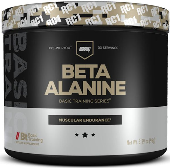 Redcon1 Beta Alanine Pre-Workout 30 Servings|Lowcostvitamin.com|Beta-alanine