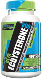 Muscle Addiction Beta-Ecdysterone-500