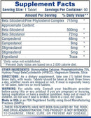 Hi-Tech Pharmaceuticals Beta Sitosterol 90 Tabs|Lowcostvitamin.com|Men's Health