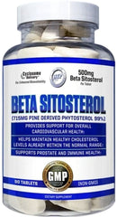 Hi-Tech Pharmaceuticals Beta Sitosterol 90 Tabs|Lowcostvitamin.com|Men's Health