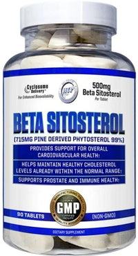 Hi-Tech Beta Sitosterol Health