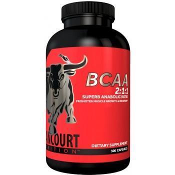 Betancourt Nutrition BCAA 2:1:1 300 caps|Lowcostvitamin.com|