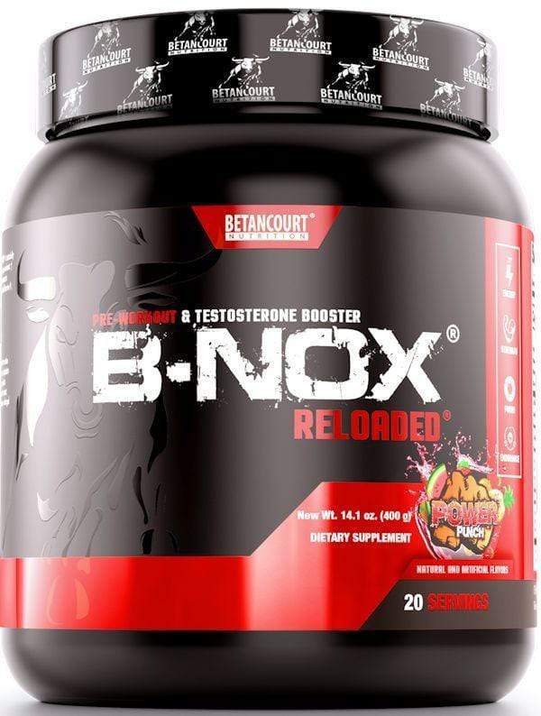 Betancourt Nutrition B-Nox Reloaded|Lowcostvitamin.com
