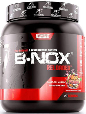 Betancourt Nutrition B-Nox Reloaded 20 servings|Lowcostvitamin.com|Pre-Workout