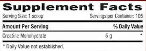 Betancourt Nutrition Creatine Micronized 525gms|Lowcostvitamin.com|