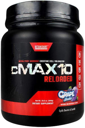 Betancourt Nutrition cMax 10 Reloaded|Lowcostvitamin.com|