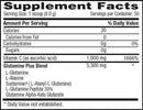 Betancourt Nutrition Glutamine Plus 30 serving|Lowcostvitamin.com|