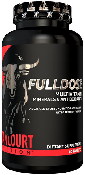 Betancourt Nutrition Fulldose 60 tabs|Lowcostvitamin.com|