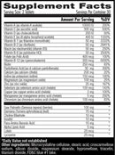 Betancourt Nutrition Fulldose 60 tabs|Lowcostvitamin.com|