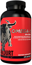 Betancourt Nutrition Omega-3 EFA-Stack 270 softgels|Lowcostvitamin.com|