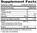 Betancourt Nutrition Omega-3 EFA-Stack 270 softgels|Lowcostvitamin.com|