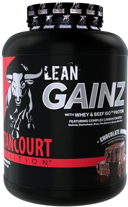 Betancourt Nutrition Lean Gainz 5 lbs|Lowcostvitamin.com|