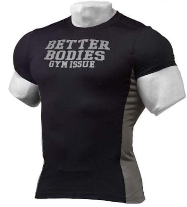 Better Bodies Men Clothing Better Bodies Tight Fit Tee