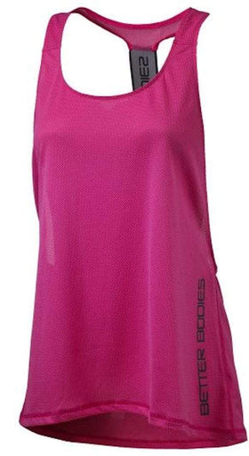 Better Bodies Athlete Mesh Tank Women's (Discontinue Limited Supply)|Lowcostvitamin.com|Women's Clothing