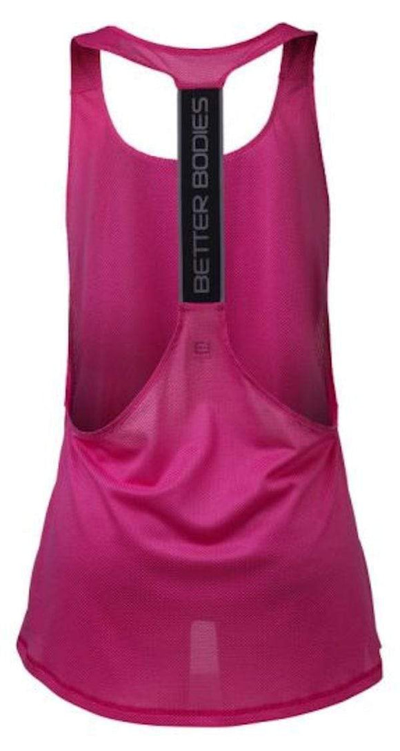 Better Bodies Athlete Mesh Tank Women's (Discontinue Limited Supply)|Lowcostvitamin.com|Women's Clothing