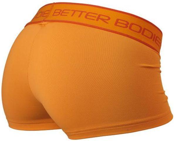 Better Bodies Fitness Hot Pant Bright Orange|Lowcostvitamin.com