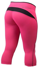 Better Bodies Shaped 3/4 Tights Hot Pink|Lowcostvitamin.com|Women's Clothing