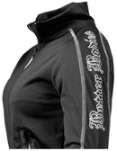 Better Bodies Women's Flex Jacket Black|Lowcostvitamin.com|Women's Clothing