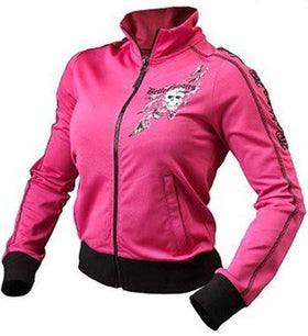 Better Bodies Women's Flex Jacket Hot Pink|Lowcostvitamin.com|Women's Clothing