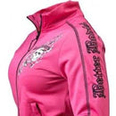 Better Bodies Women's Flex Jacket Hot Pink|Lowcostvitamin.com|Women's Clothing