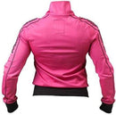 Better Bodies Women's Flex Jacket Hot Pink|Lowcostvitamin.com|Women's Clothing