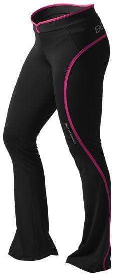 Better Bodies Cherry H Jazz Pant Black/Pink (Discontinue Limited Supply)|Lowcostvitamin.com|Women's Clothing