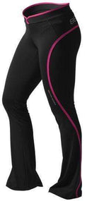 Better Bodies Cherry H Jazz Pant Black/Pink (Discontinue Limited Supply)|Lowcostvitamin.com|Women's Clothing