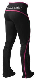 Better Bodies Cherry H Jazz Pant Black/Pink (Discontinue Limited Supply)|Lowcostvitamin.com|Women's Clothing