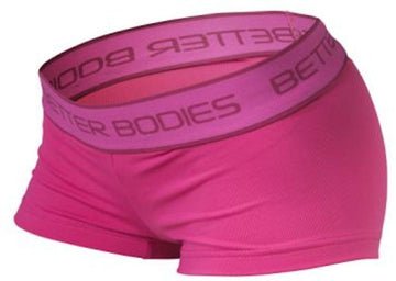 Better Bodies Fitness Hot Pant Hot Pink|Lowcostvitamin.com|Women's Clothing