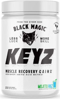 Black Magic KEYZ Muscle Recovery