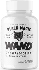 Black Magic Wand Libido Matrix Caps|Lowcostvitamin.com|Test Booster