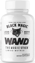 Black Magic Supps WAND Libido Matrix