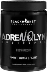 Black Market Labs Citrulline BlackMarket Labs Adrenolyn Nootropic 25 servings