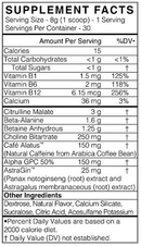 BlackMarket Labs Pre 30 serving|Lowcostvitamin.com|Citrulline