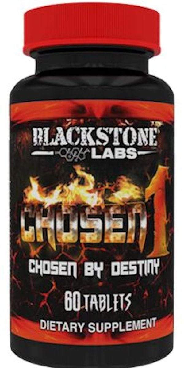 Blackstone Labs Chosen1 Hardcore Test Booster|Lowcostvitamin.com