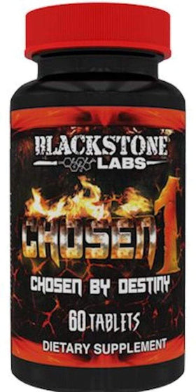 Blackstone Labs Chosen1 Hardcore Test Booster|Lowcostvitamin.com|Mass Size